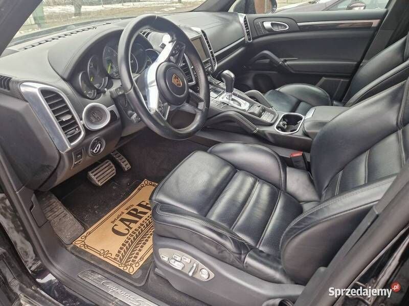 Używany 2015 Porsche Cayenne SUV | 160 000 zł - Obraz 1/4