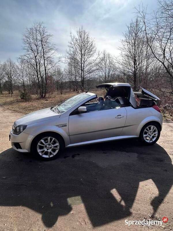 Używany Opel Tigra 2005 Kabriolet