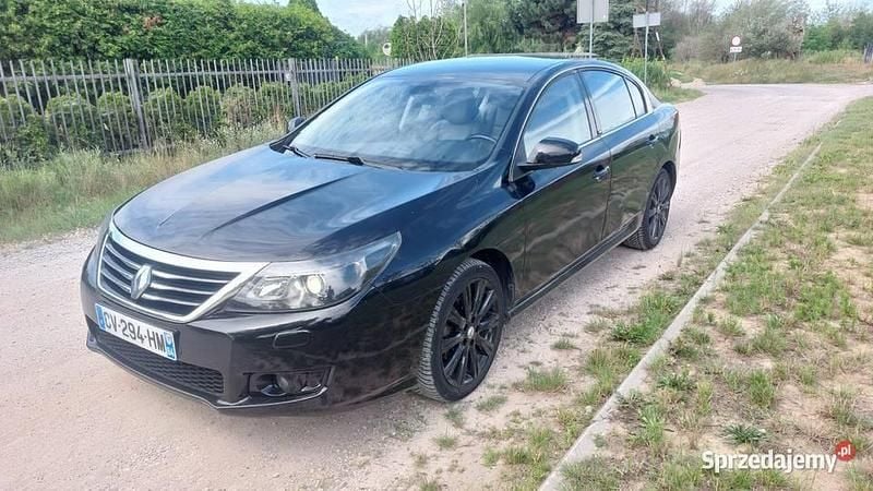 Używany 2015 Renault Latitude Initiale Paris Sedan/Limuzyna | 16 500 zł - Obraz 1/4
