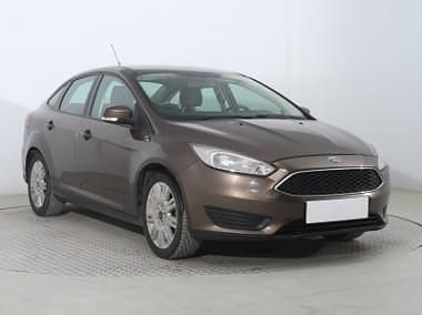 Brązowy Używany 2017 Ford Focus Sedan/Limuzyna | 24 999 zł (Super Cena) - Obraz 1/4