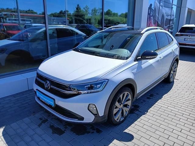 Używany 2024 VW Taigo SUV | 114 900 zł (Uczciwa cena) - Obraz 1/4