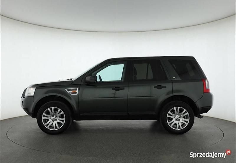 Używany Land Rover Freelander 2 2007 Zielony SUV