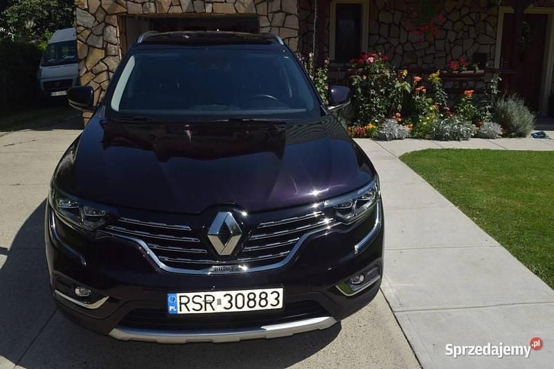 Używany 2019 Renault Koleos SUV | 85 000 zł (Uczciwa cena) - Obraz 1/4