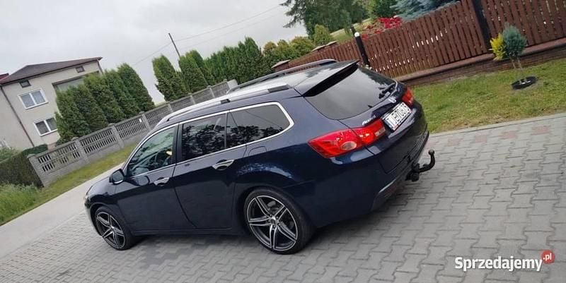 Używany Honda Accord 150 KM (110 kW) 2009