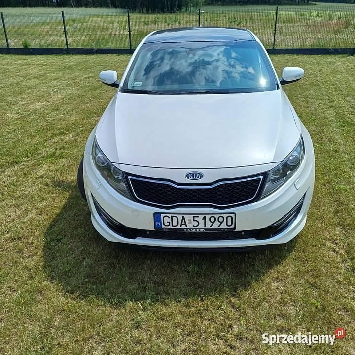 Używany 2012 Kia Optima | 37 000 zł (Drogi) - Obraz 1/4