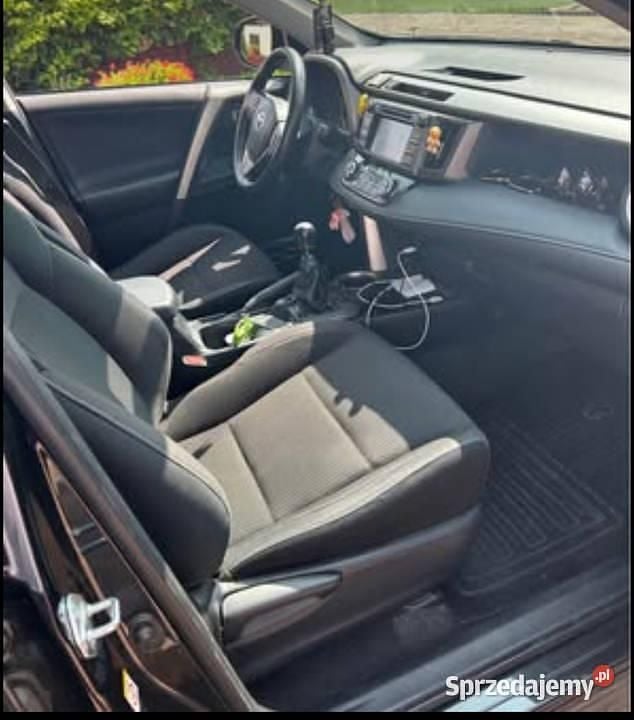 Używany 2015 Toyota RAV4 SUV | 49 000 zł (Uczciwa cena) - Obraz 1/3