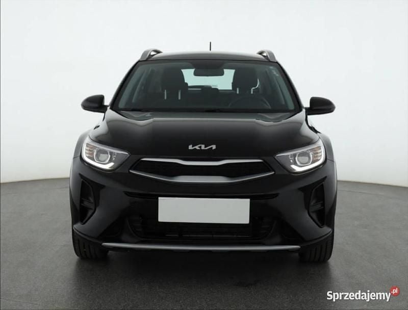 Czarny Używany 2023 Kia Stonic SUV | 67 999 zł (Uczciwa cena) - Obraz 1/4