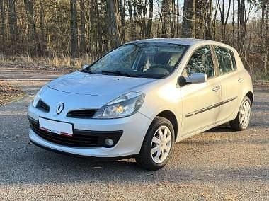 Używany Renault Clio III 88 KM (64 kW) 2007 Inny kolor Sedan/Limuzyna
