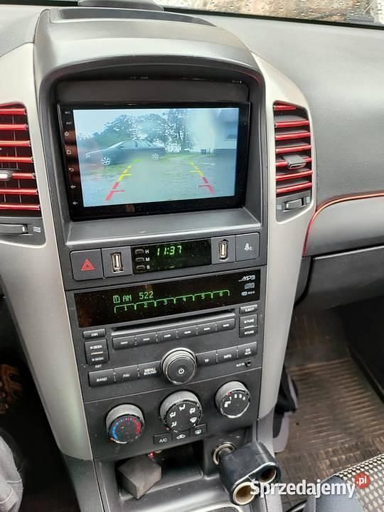 Używany 2010 Chevrolet Captiva SUV | 19 000 zł (Uczciwa cena) - Obraz 1/4