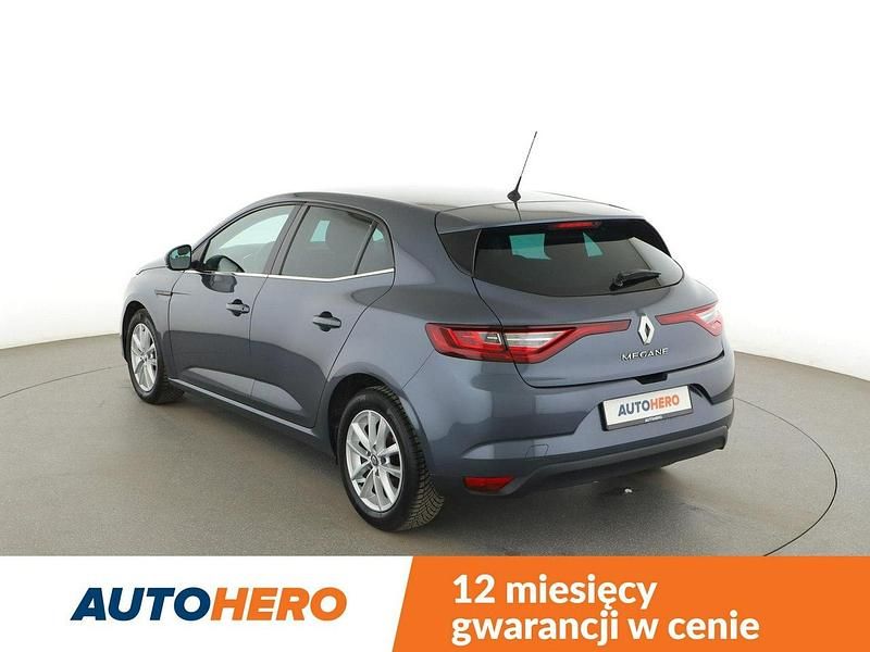 Używany Renault Mégane IV 130 KM (95 kW) 2017 Szary Hatchback