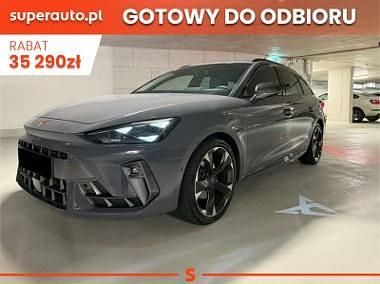 Inny kolor Nowe 2025 Cupra Leon Kombi | 128 500 zł (Uczciwa cena) - Obraz 1/4
