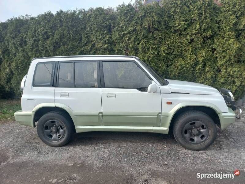 Używany Suzuki Vitara 1997 SUV