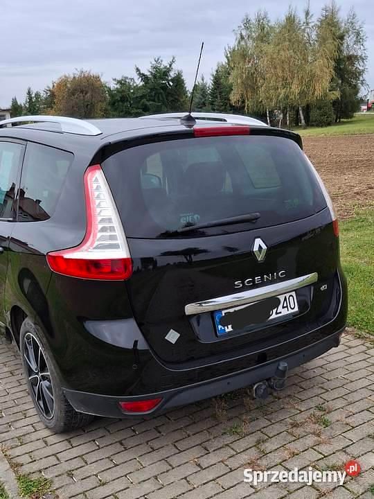 Używany 2013 Renault Grand Scénic III Minivan | 28 500 zł (Drogi) - Obraz 1/4