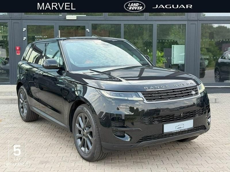 Czarny Używany 2024 Land Rover Range Rover Sport S SUV | 465 000 zł (Drogi) - Obraz 1/4
