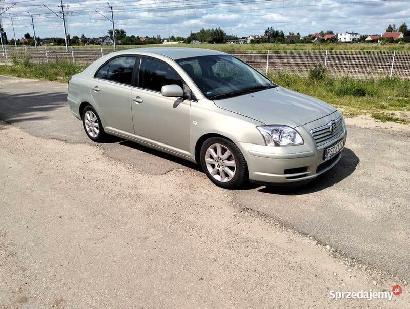 Używany 2005 Toyota Avensis T2 | 2999 zł (Super Cena) - Obraz 1/4