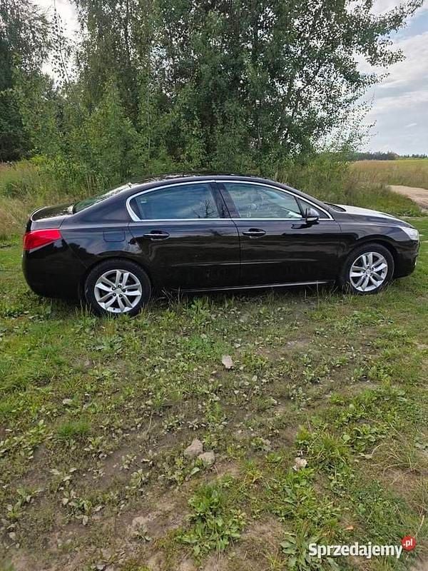 Używany 2011 Peugeot 508 | 26 900 zł (Drogi) - Obraz 1/4