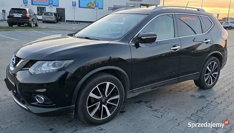 Używany 2015 Nissan X-Trail Tekna SUV | 48 500 zł (Uczciwa cena) - Obraz 1/4