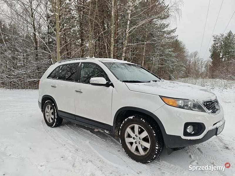 Używany Kia Sorento 2012 SUV