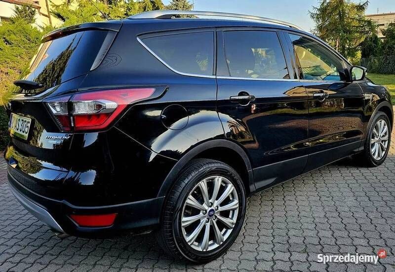Używany 2018 Ford Kuga SUV | 59 900 zł (Dobra cena) - Obraz 1/4