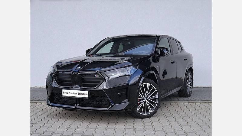 Czarny szafir metalizowany Używany 2024 BMW X2 Luxury Line SUV | 239 900 zł - Obraz 1/3