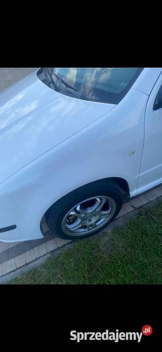 Używany 2005 Skoda Fabia | 5700 zł (Dość drogi) - Obraz 1/4