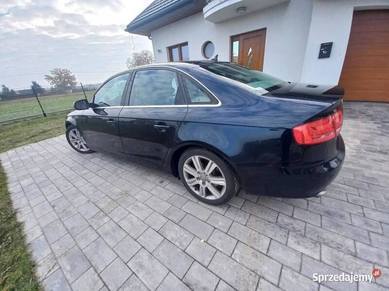 Używany Audi A4 2010