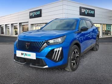 Używany Peugeot 2008 Allure 130 KM (95 kW) 2024 Biały SUV