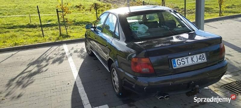 Używany 1998 Audi A4 Sedan/Limuzyna | 1900 zł (Uczciwa cena) - Obraz 1/4