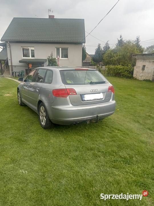 Używany 2004 Audi A3 | 9000 zł (Uczciwa cena) - Obraz 1/3