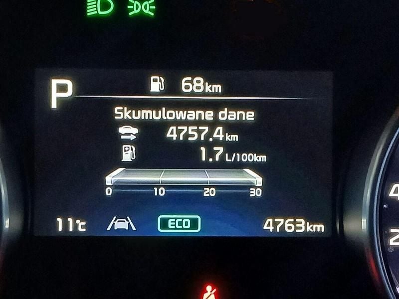 Czerwony Używany 2023 Kia XCeed SUV | 119 800 zł - Obraz 1/4