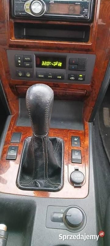 Używany Hyundai Terracan 2002 SUV