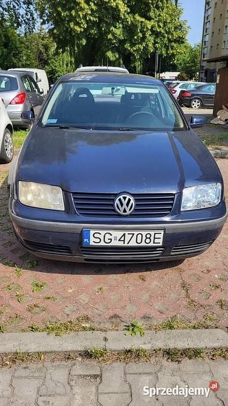 Używany 1999 VW Bora Sedan/Limuzyna | 3800 zł (Uczciwa cena) - Obraz 1/4