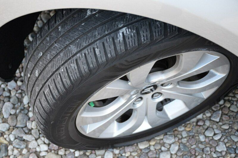 Używany Citroën C5 156 KM (114 kW) 2012 Srebrny Sedan/Limuzyna