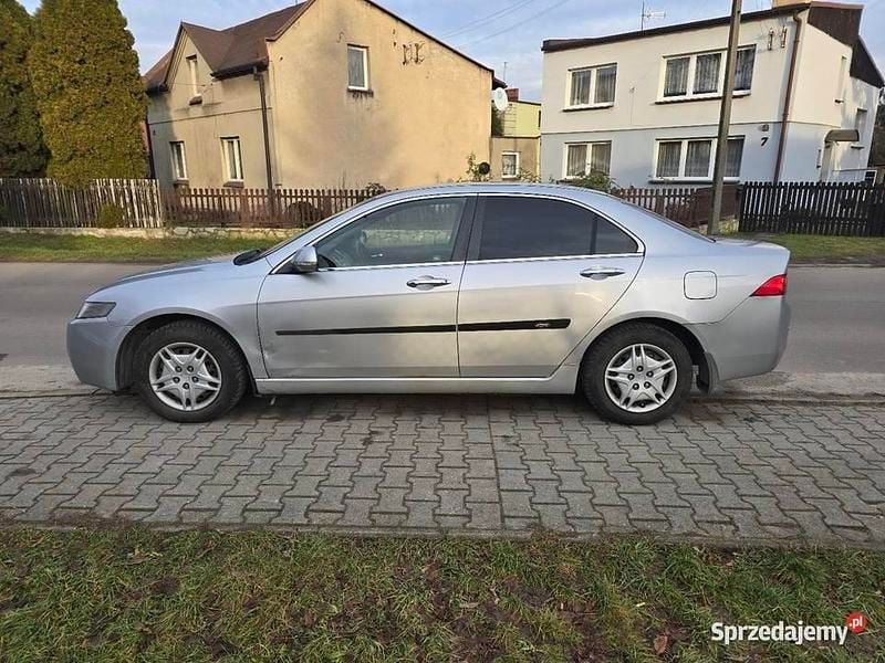 Srebrny Używany 2005 Honda Accord Sedan/Limuzyna | 5800 zł (Super Cena) - Obraz 1/4