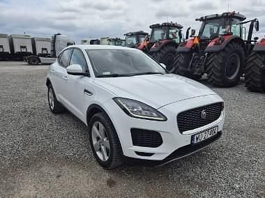 Biały Używany 2019 Jaguar E-Pace SUV | 88 560 zł (Uczciwa cena) - Obraz 1/4