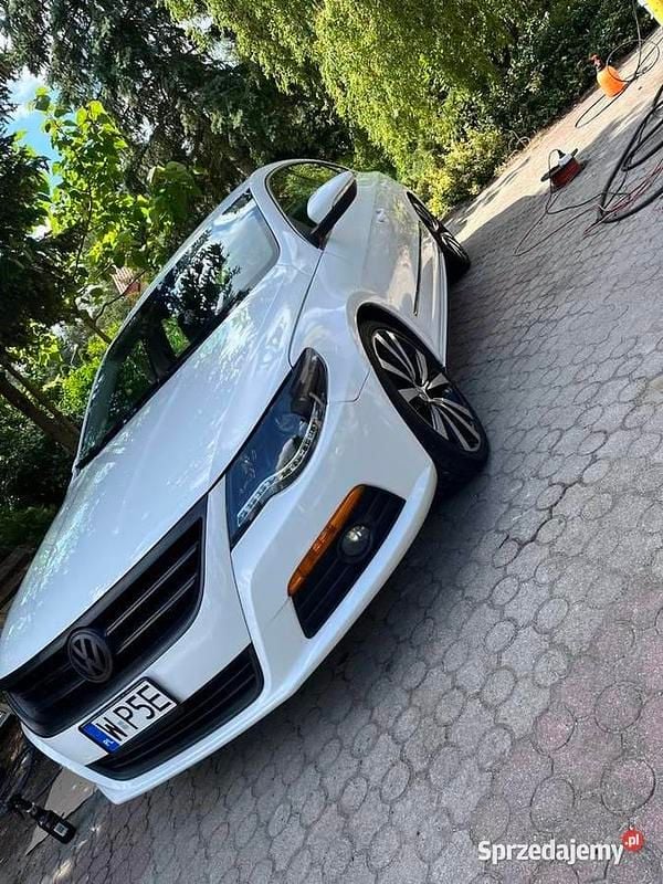 Używany VW Passat 2010