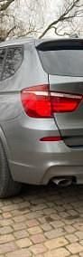 Używany BMW X3 M Performance 184 KM (135 kW) 2011 Inny kolor SUV
