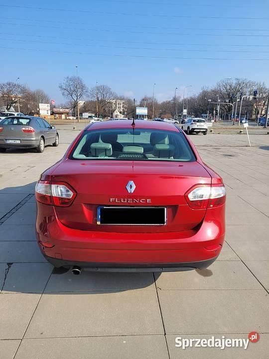 Używany Renault Fluence 2011 Sedan/Limuzyna