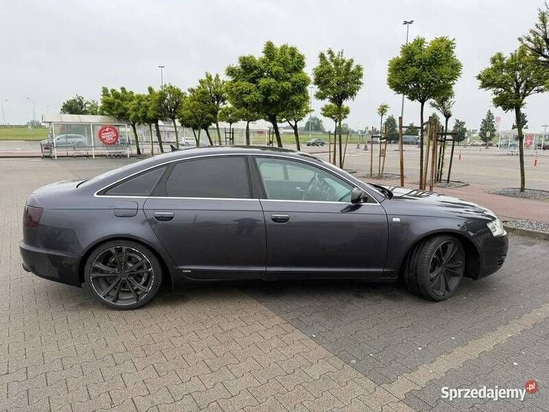 Używany Audi A6 Comfort 2004