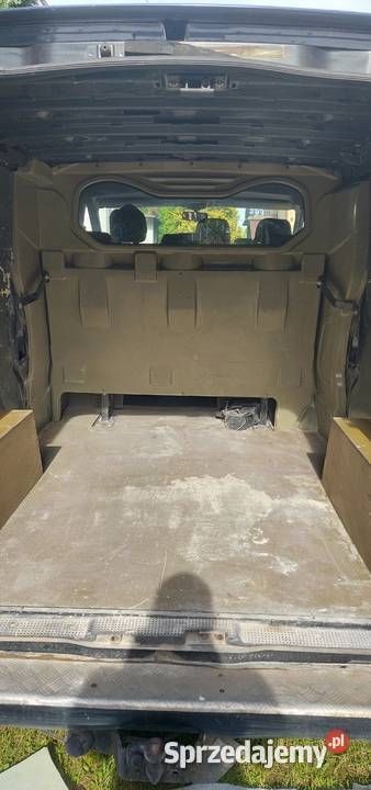 Używany Nissan Primastar 2005 Minivan