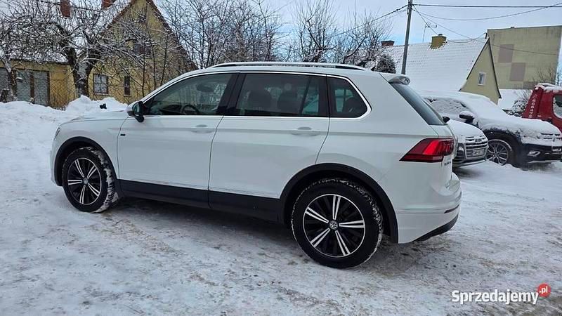 Używany VW Tiguan 2019 SUV