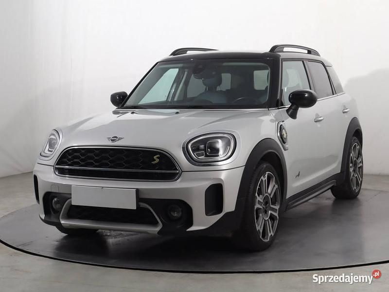Używany Mini Cooper Countryman 2021 Biały SUV
