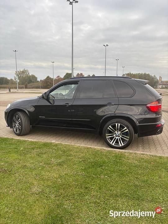 Używany BMW X5 M Sport 2013 Czarny SUV