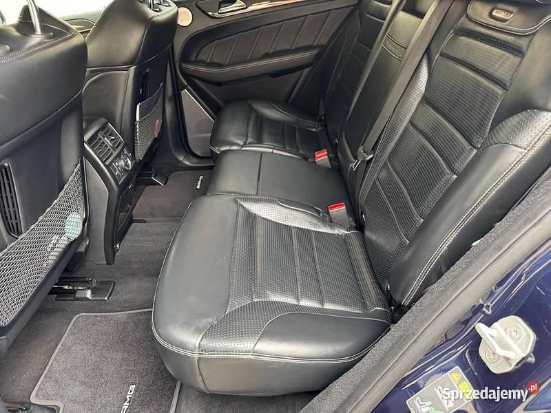 Używany Mercedes GLE63 AMG AMG 2016