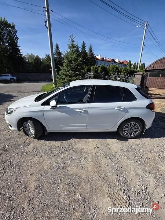 Używany 2015 Citroën C4 | 29 800 zł (Uczciwa cena) - Obraz 1/4