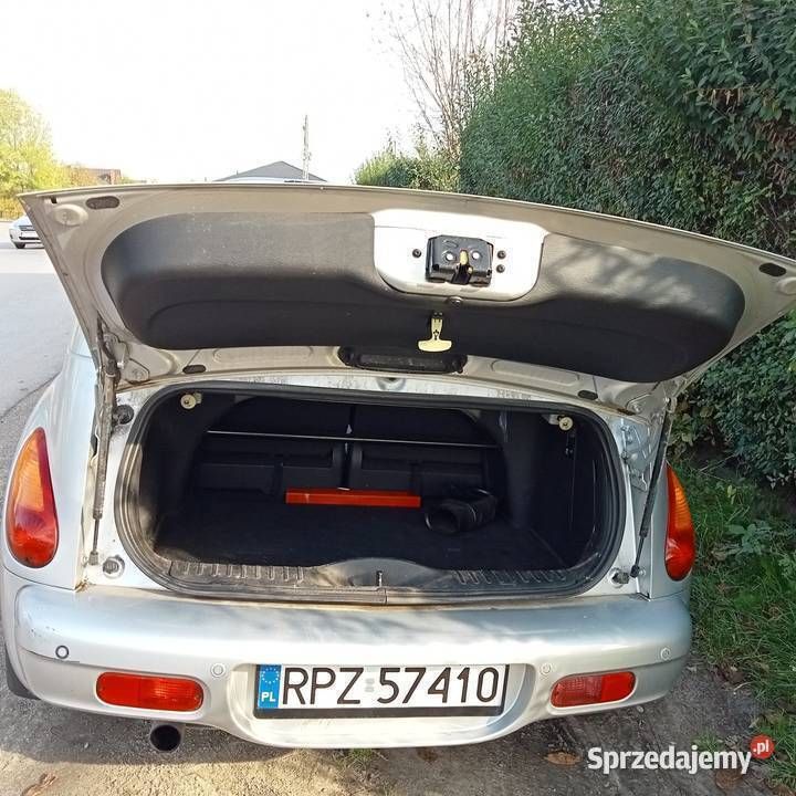 Używany 2004 Chrysler PT Cruiser Kabriolet | 9200 zł - Obraz 1/4