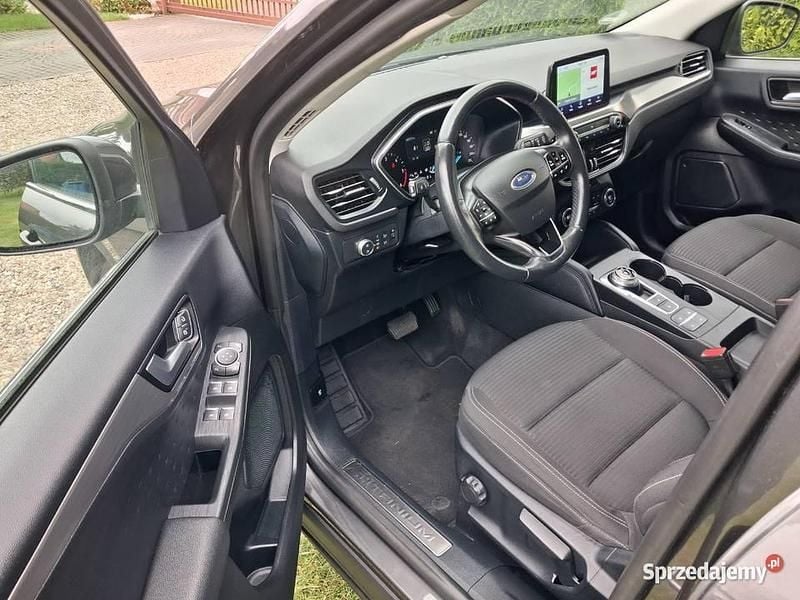 Używany Ford Kuga 2020 Szary SUV