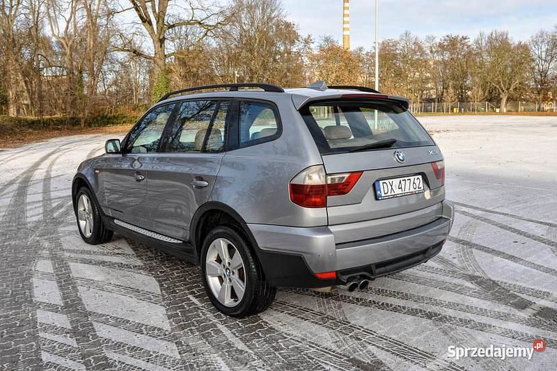 Używany BMW X3 2007 SUV