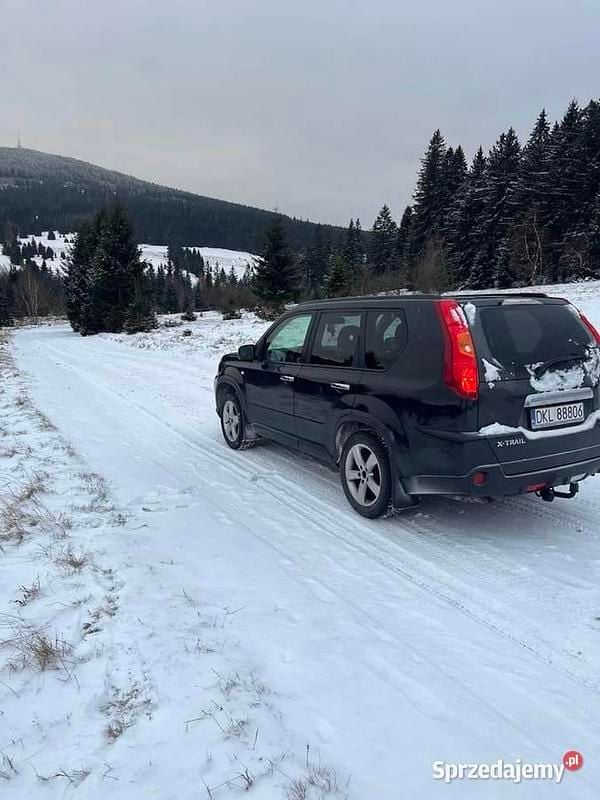Używany Nissan X-Trail 2008 SUV