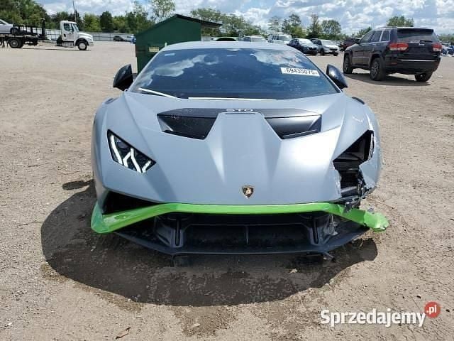 Używany 2023 Lamborghini Huracán | 1 199 000 zł - Obraz 1/4